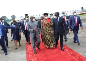 El Presidente de Burundi efectúa una visita de Estado de seis días a Guinea Ecuatorial.
