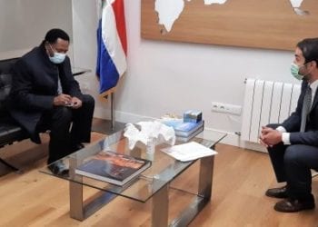 Guinea Ecuatorial desea establecer una Cámara de Comercio en Madrid, España