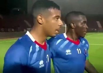 Guinea Ecuatorial gana 3 puntos contra Libia y mantiene esperanzas para la CAN Camerún 2021