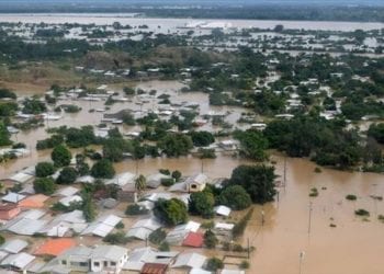 La tormenta Iota deja 38 fallecidos a su paso por Centroamérica