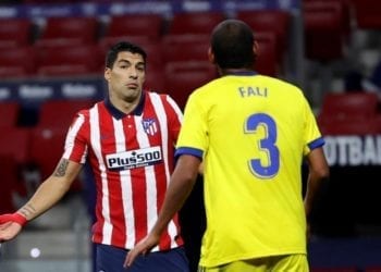 Luis Suárez, positivo por coronavirus, no estará ante el Barça