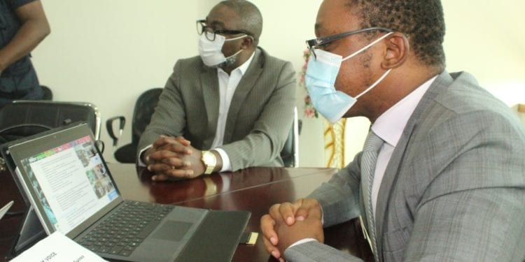 Sanidad reporta los datos sobre la pandemia del coronavirus a la Oficina Regional de la OMS