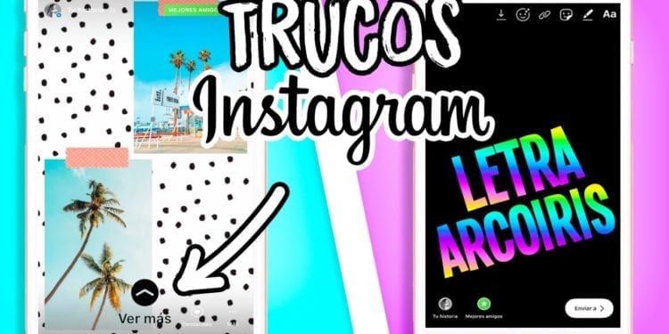trucos de Instagram que mejorarán tu dominio de esta red social