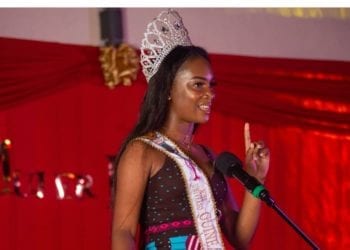 "No necesitamos una competición hombre y mujer, necesitamos complementarnos. Conseguir la igualdad para un país sostenible": Miss Guinea Ecuatorial 2019