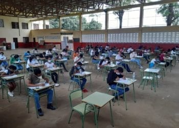 Unos 210 estudiantes ecuatoguineanos han homologado este año 2020 sus estudios de bachillerato con los correspondientes del sistema educativo español