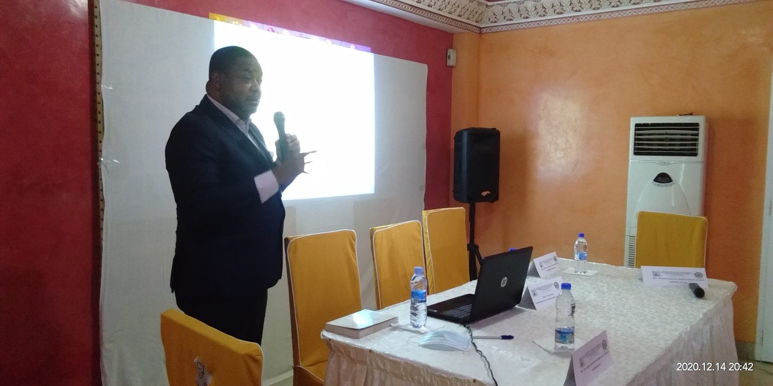La embajada de EE.UU organiza un curso de reciclaje a los profesionales de los medios de Comunicación en Guinea Ecuatorial