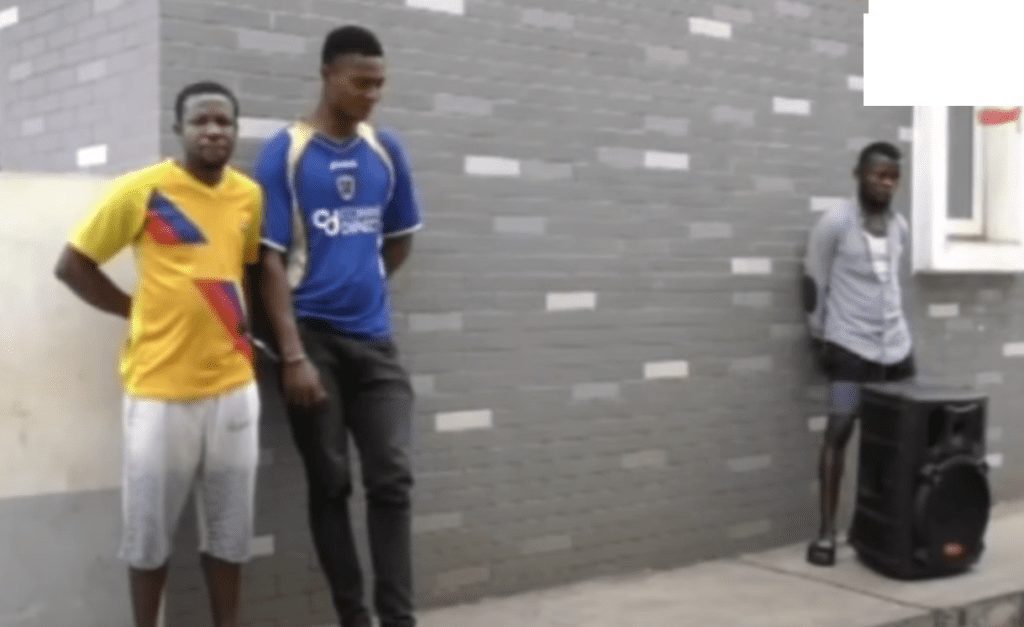 La Gendarmería Nacional pone de nuevo a disposición judicial a presuntos autores de actos delictivos