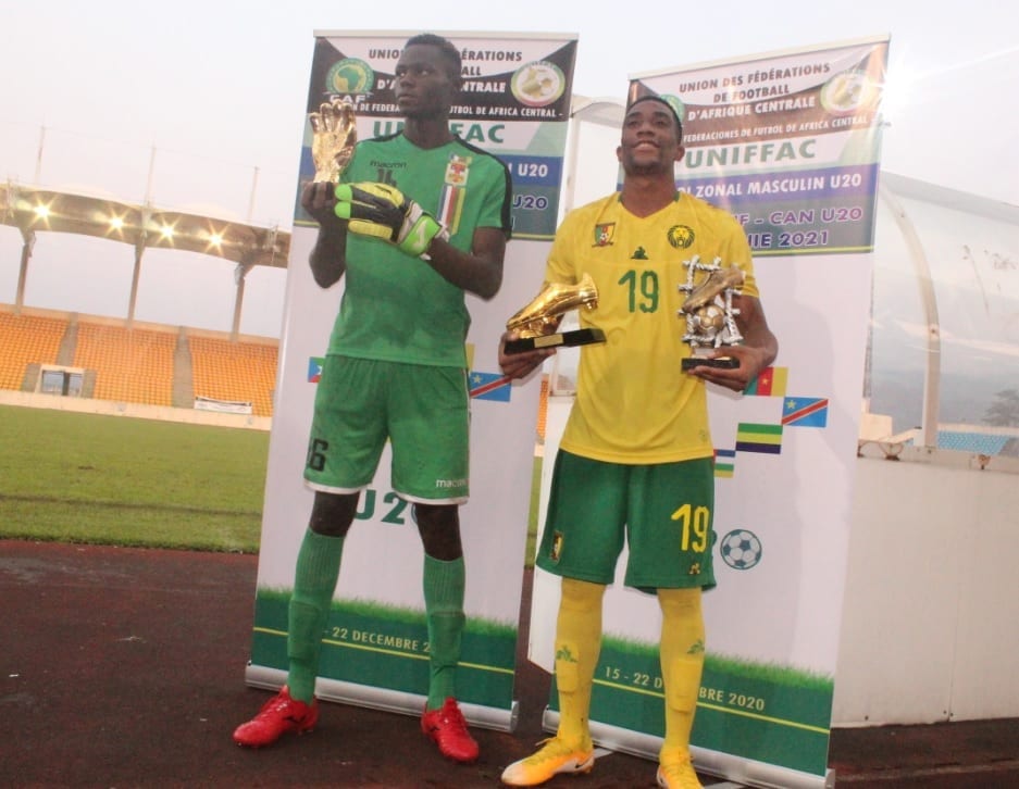 Camerún, se proclama campeón del torneo UNIFFAC en la casa del Nzalang
