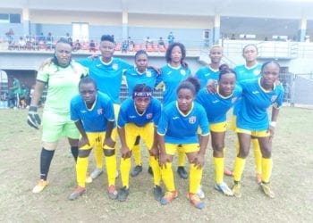 Resumen de la segunda jornada de la Liga Femenina de Guinea Ecuatorial