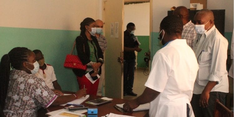 OMS África refuerza las estrategias del gobierno en la lucha del VIH y la tuberculosis