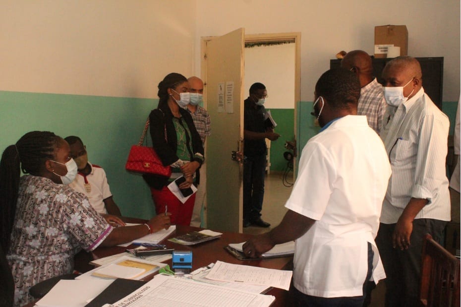 OMS África refuerza las estrategias del gobierno en la lucha del VIH y la tuberculosis