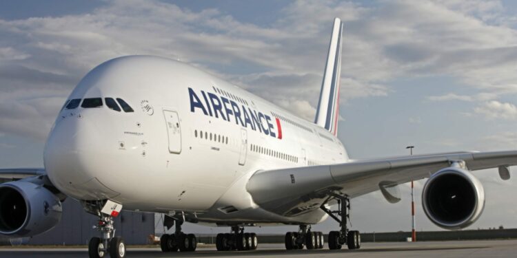 Escasez de combustible en Chad: Air France cancela sus vuelos desde Yamena