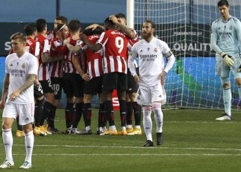El Athletic ‘devora’ al Real Madrid y jugará la final de la Supercopa de España
