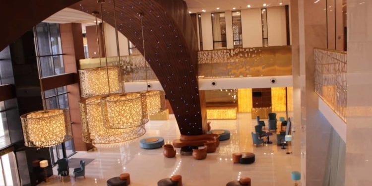 Un hotel de lujo abrirá sus puertas este 2021 en el paseo marítimo de Bata