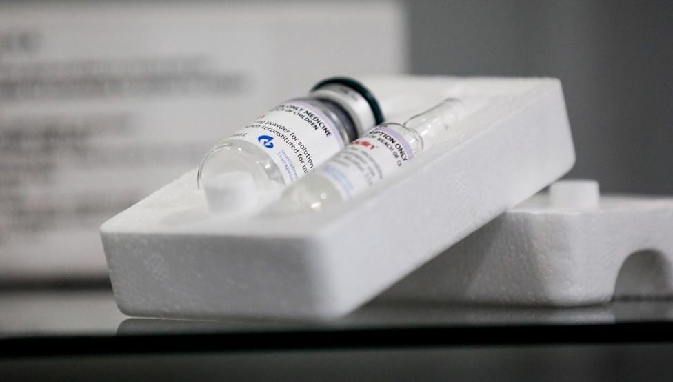 COVID-19: Johnson & Johnson anuncia la eficacia de su vacuna de una sola dosis