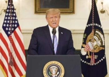 La Cámara de Representantes de EE UU aprueba someter a Trump a un nuevo 'impeachment'