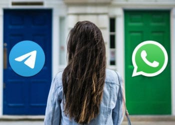La nueva herramienta de Telegram para llevarte los chats de WhatsApp y no perder los mensajes