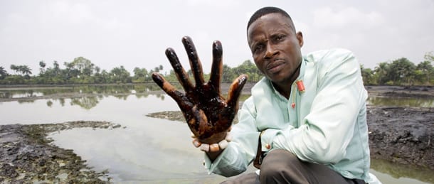 Un Tribunal holandés ordena a Shell que pague a agricultores nigerianos por derrames de petróleo