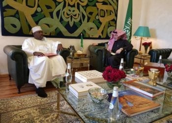 Una delegación de Arabia Saudita visitará Guinea Ecuatorial el 3 de febrero