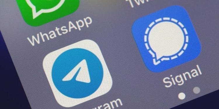 WhatsApp, Signal y Telegram: cuál ofrece más privacidad