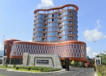 El hotel Anda China anuncia su reapertura tras una renovación en sus instalaciones