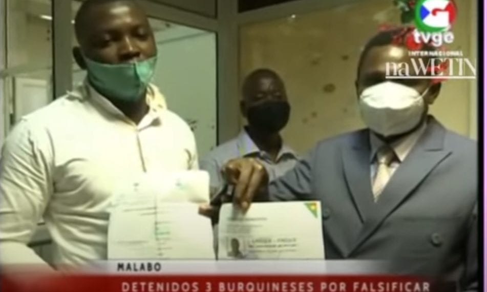 Los certificados PCR se convierten en un ‘botín’ para las mafias en Malabo