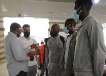 El Nzalang Básquet viaja a Camerún en busca de un billete a la Afrobasket 2021
