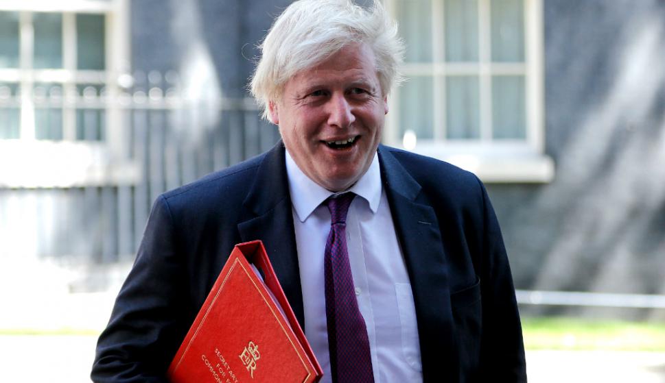 Johnson presentará este lunes el plan de desescalada para Reino Unido, incluida la vuelta a clases