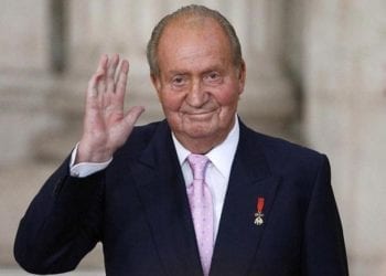 Don Juan Carlos presenta una segunda regularización fiscal y afronta el pago de 4 millones a Hacienda