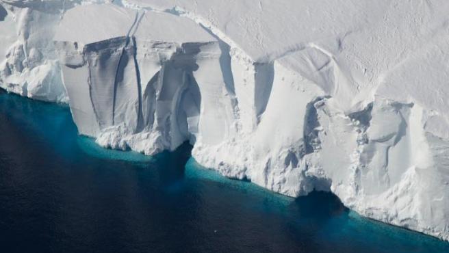 Confirmado: El derretimiento del hielo de la Antártida no es regular, lo que inifluirá en el ritmo del aumento del mar