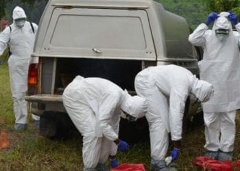 Guinea confirma un nuevo brote de ébola tras la muerte de tres personas y otros cuatro contagios