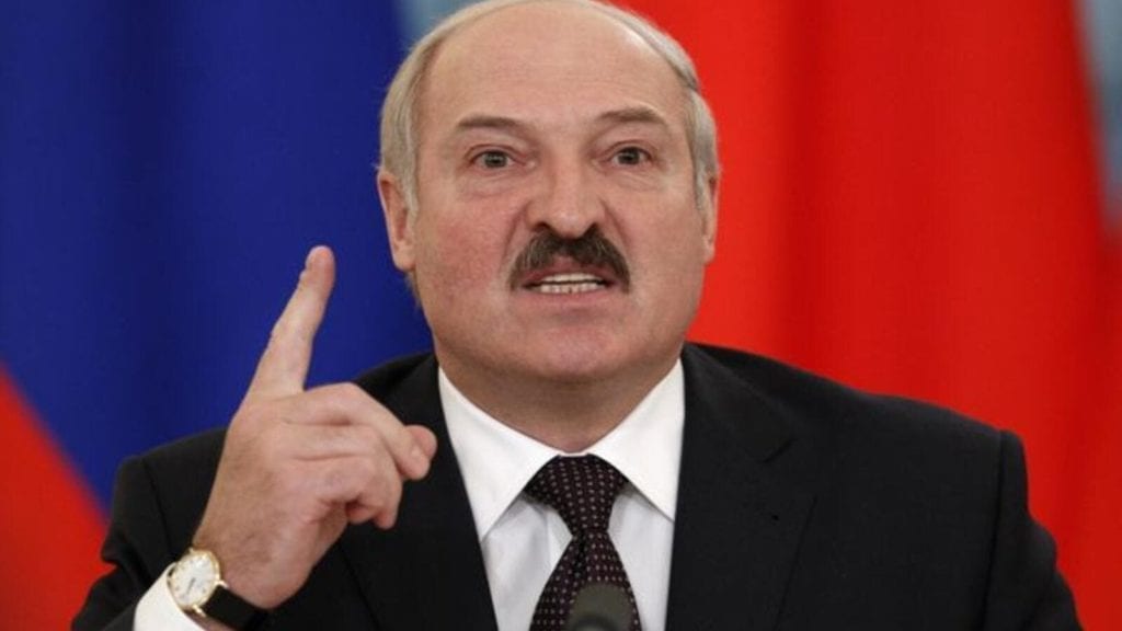 La UE prorroga un año las sanciones contra Lukashenko por la represión en Bielorrusia