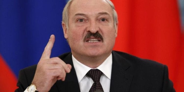 La UE prorroga un año las sanciones contra Lukashenko por la represión en Bielorrusia