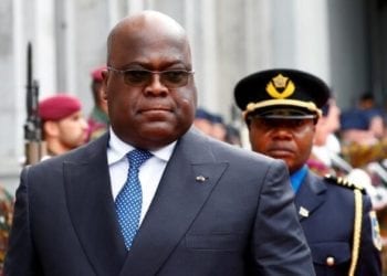 El presidente de la República Democrática del Congo, Tshisekedi, se convierte en presidente de la Unión Africana