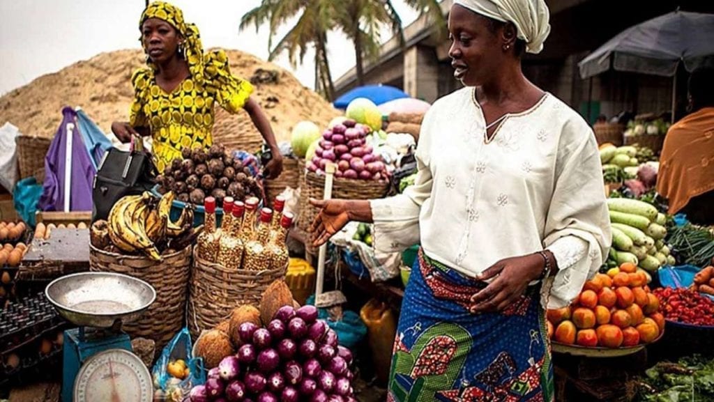 Las restricciones comerciales y el cambio climático amenazan el suministro de alimentos de Nigeria
