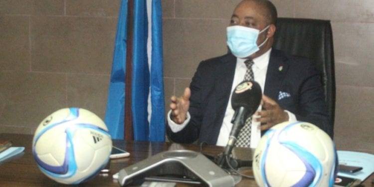 La junta ejecutiva de la FEGUIFUT se reúne para preparar el partido del Nzalang contra Tanzania