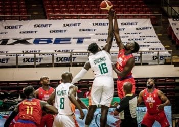 Nzalang Básquet, se queda fuera de la Afrobasket 2021