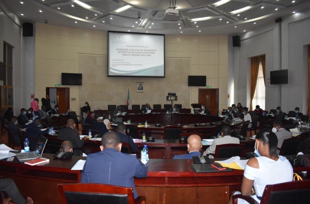 Se aprueba el nuevo plan Nacional de Desarrollo Estadístico de Guinea Ecuatorial 2021-2024