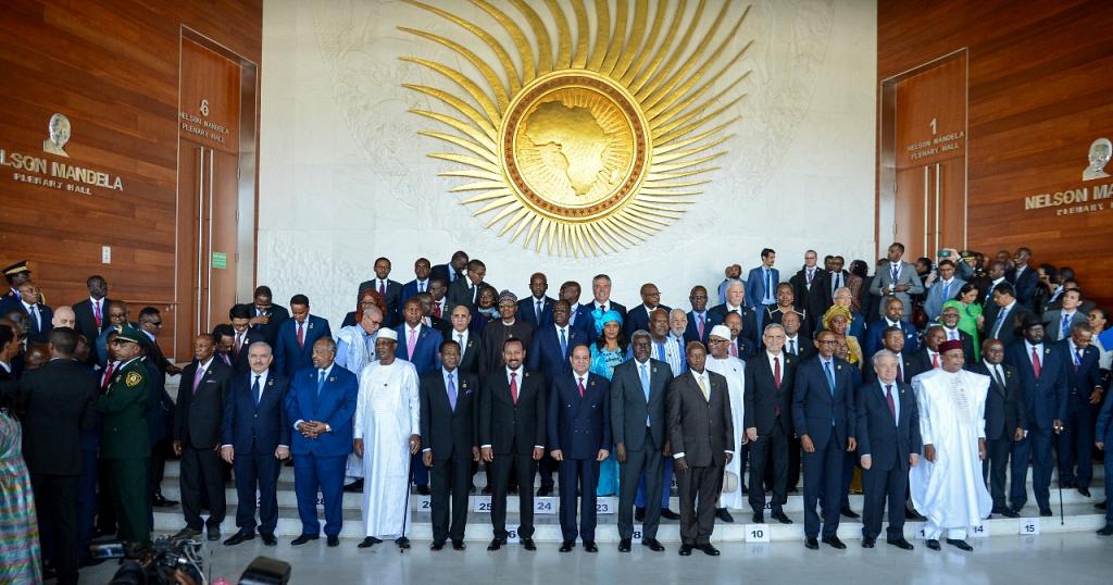 La 34ª cumbre de la Unión Africana será de manera virtual debido al coronavirus
