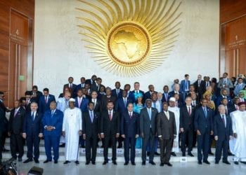 La 34ª cumbre de la Unión Africana será de manera virtual debido al coronavirus