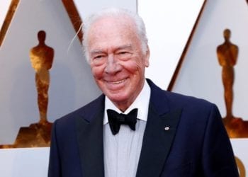 Murió a los 91 años Christopher Plummer, el actor más veterano en ganar un Oscar