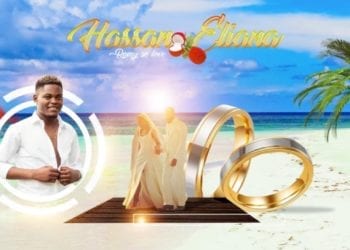 El artista Romy So love publica la versión completa de la canción dedicada a la boda de Hassan y Eliana