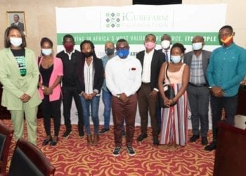 Hacienda organiza la edición 2021 del programa para emprendedores africanos Tony Elumelu promovida por Icubefarm
