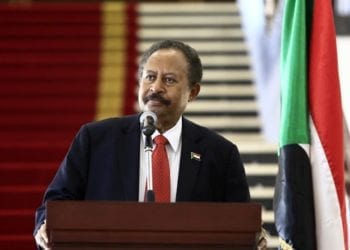 Disuelto el Gobierno de Sudán de cara al nombramiento de uno nuevo con la participación de los rebeldes