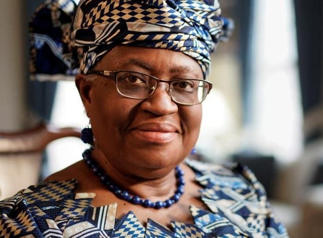 Okonjo-Iweala de Nigeria nombrada primera mujer jefa africana de la OMC