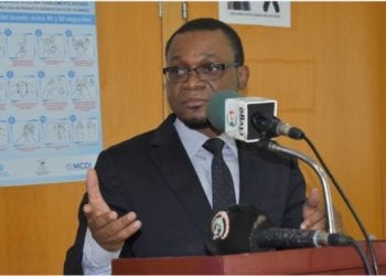 Mitoha Ondo’o Ayekaba: “Vacunar a gente no significa dejar de respetar las medidas preventivas de covid-19”