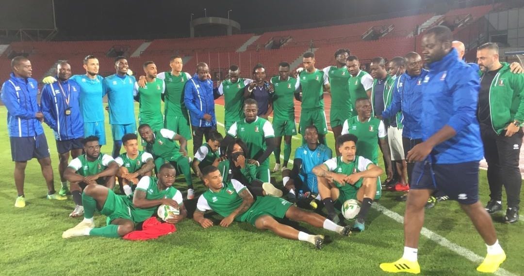 La CAF modifica la fecha del partido de Guinea Ecuatorial contra Tanzania