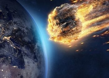 Un asteroide podría destruir el planeta tierra en el año 2036