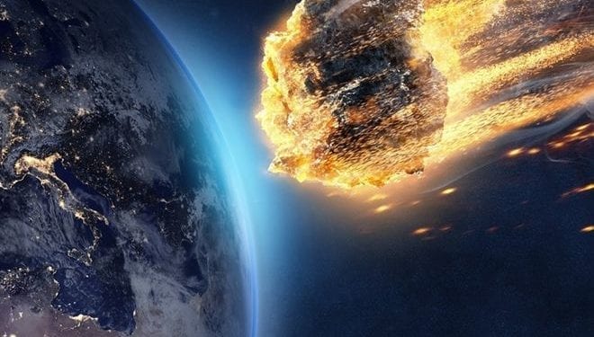 Un asteroide podría destruir el planeta tierra en el año 2036
