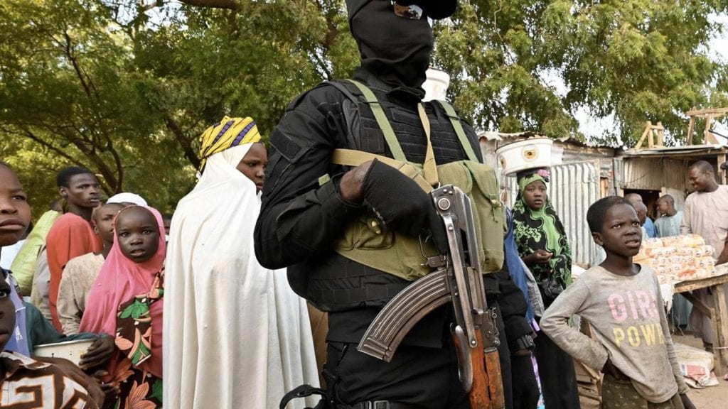 40 personas mueren en Níger en ataque cerca de la frontera con Malí